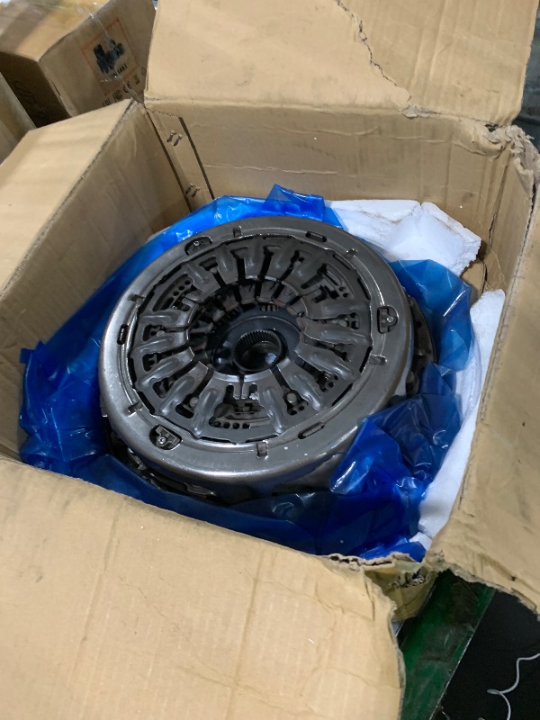 Photo 1 of ***VIEW PHOTO *** WOWAUTO 6DCT250 DPS6 Refurbished Auto Transmission Clutch Fit Compatible with FORD FOCUS For Focus 2012-2013 Transnation 1268154B-FX