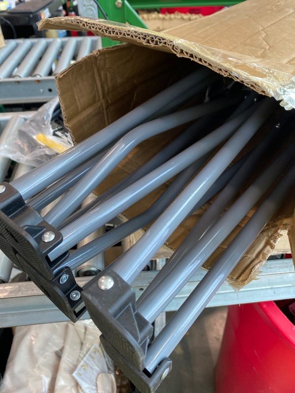 Photo 1 of [CORNER IS DAMAGED] outdoor chair