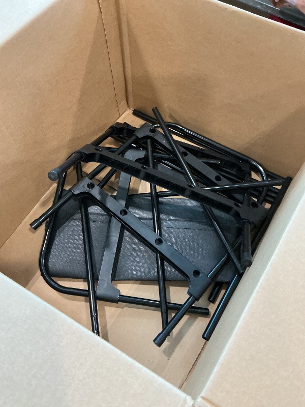 Photo 1 of [MISSING PARTS] Kitsure Shoe Rack for Closet, Sturdy Shoe Storage for Entryway, Space-Saving Shoe Rack Small and Shoe Shelf, 27.6" Wide, Black