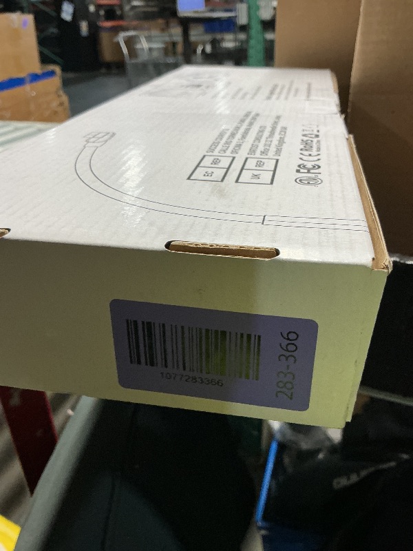 View 2 of ***PARTS ONLY*** Kary Adjustable LED Desk Lamp with Clamp
