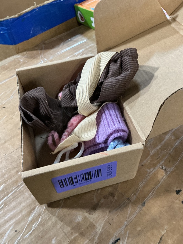 Photo 1 of (6 Pack) Clothes for LABUBU 17cm Doll