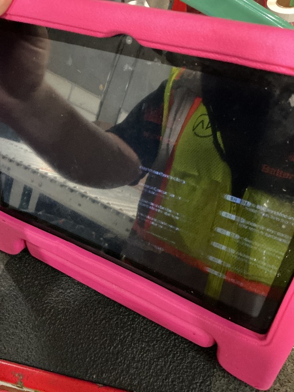 View 2 of ***FOR PARTS ONLY***COLORROOM Pink Android 15 Tablet - 10.1" Octa-core, 10GB+64GB