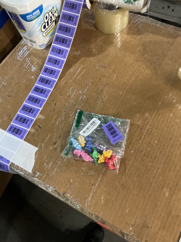 Photo 1 of **MISSING SOME** JOICEE 24Pcs 3D Printed Dinosaur Mini Fidget Toys