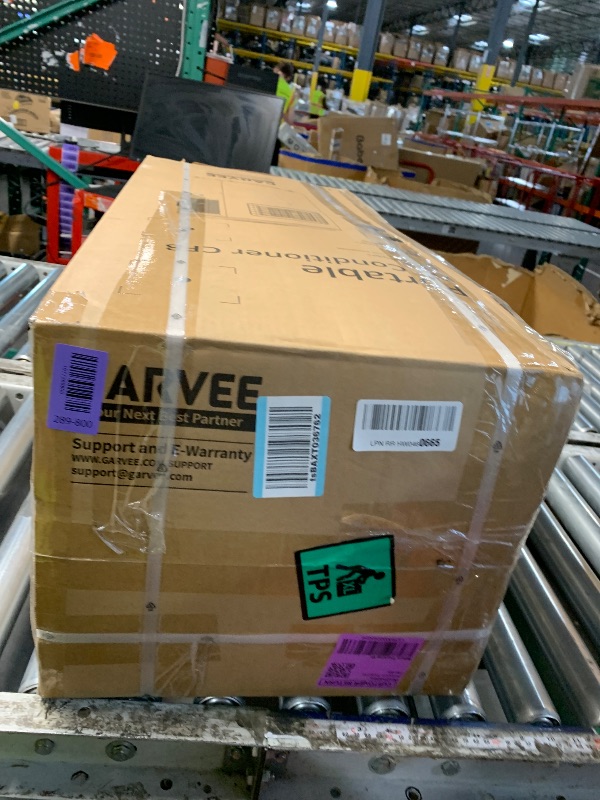 Photo 1 of ***FACTORY SEALED - OPENED FOR INPSECTION***PeakPursuit 8000 BTU Portable Air Conditioner