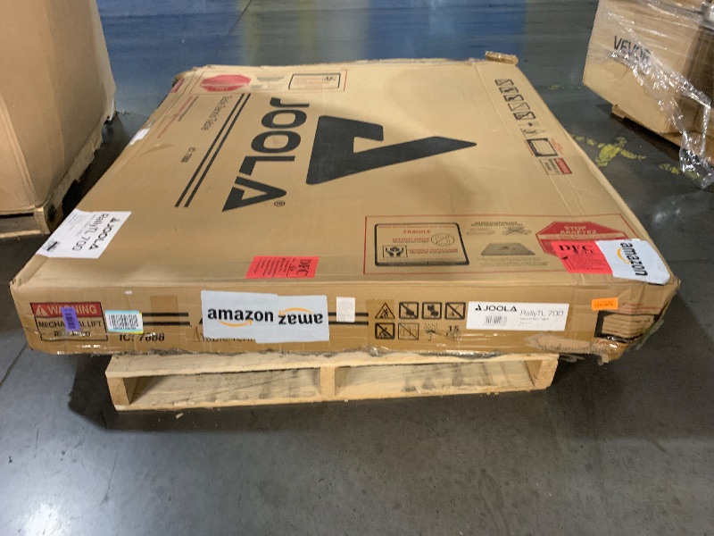 Photo 1 of ***TRUCK/TRAILER PICKUP ONLY*** JOOLA Rally TL Ping Pong Table