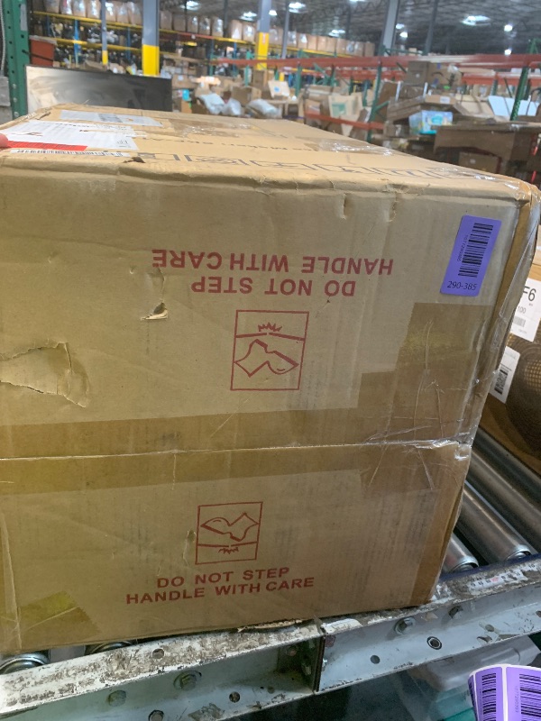 Photo 1 of ***FACTORY SEALED ***Amzgachfktch Commercial Ice Maker, 110 lbs/24H