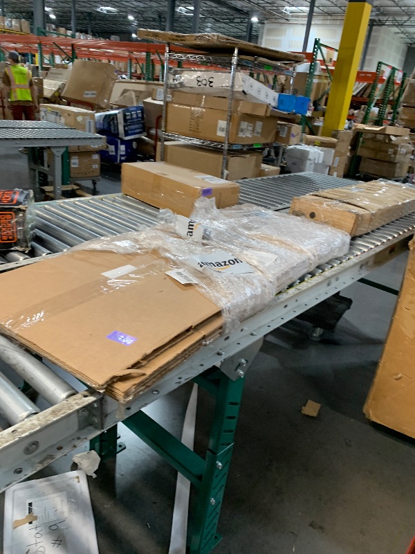 View 2 of Amazon Basics Wardrobe Moving Boxes with Bar - 3-Pack