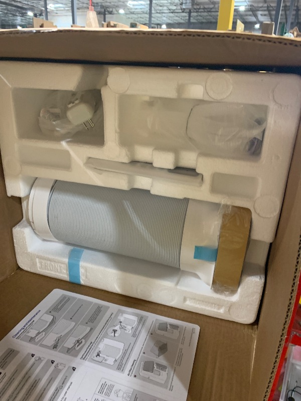 Photo 1 of ***UNABLE TO TEST***DREO 12000 BTU Portable Air Conditioner