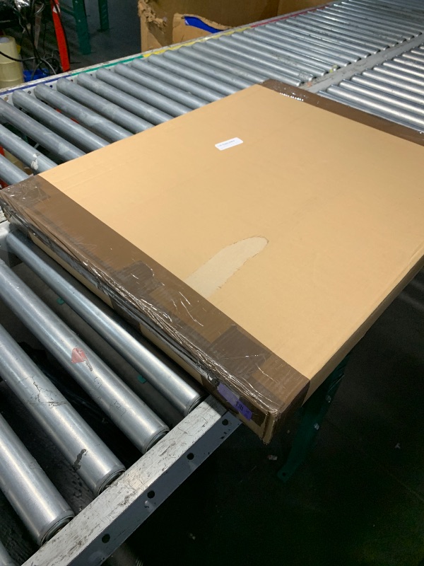 Photo 1 of ***FACTORY SEALED***
Generic Canvas Floater Frame - 24"x30", Light Brown