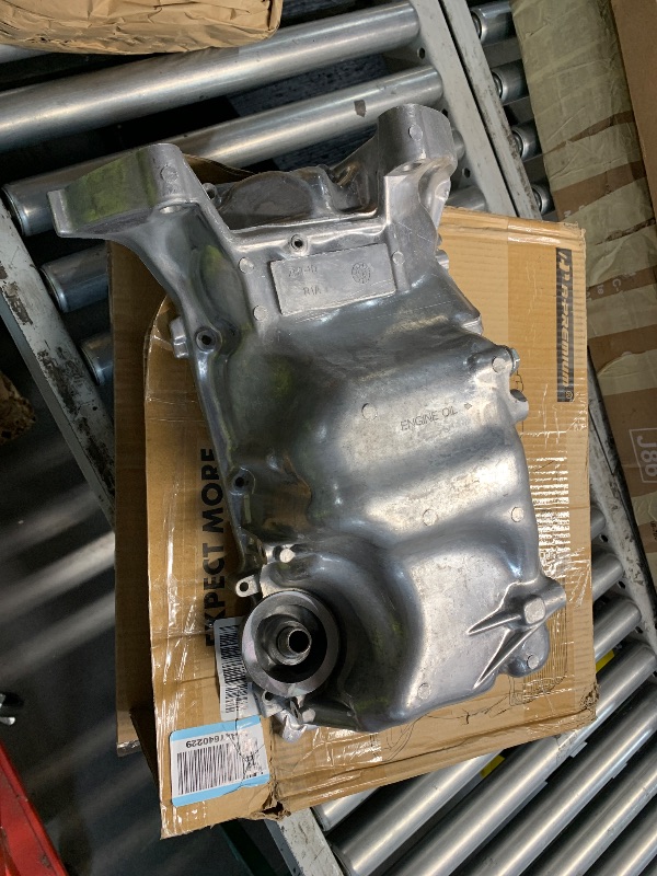 Photo 1 of ***DISPLAY PICTURE FOR REFRENCE ONLY***
A-Premium
Engine Oil Pan Sump with Drain Plug