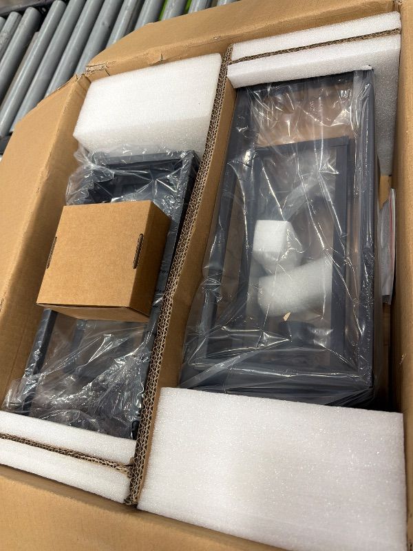 Photo 1 of ***FACTORY SEALED***
ZMKMOK 18" Outdoor Wall Light Fixture