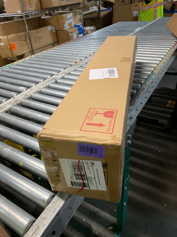 Photo 1 of ***FACTORY SEALED***
FXZZ 60 Inch Ceiling Fans with Lights and Remote, Quiet Reversible DC Motor and 3 Color Dimmable Light, 3 Blades 6 Speed Wood Ceiling Fan for Farmhouse Living Room Bedroom Dining Room Workroom Study