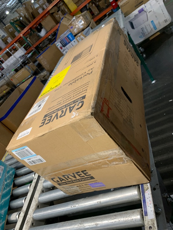 Photo 1 of ***STOCK PHOTO FOR REFERENCE ONLY*** Garvee 8000 BTU Portable Air Conditioner