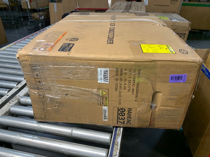 Photo 1 of ***PARTIAL SET - PRICE ADJUSTED*** YITAHOME 12000 BTU Mini Split AC/Heating System 115V