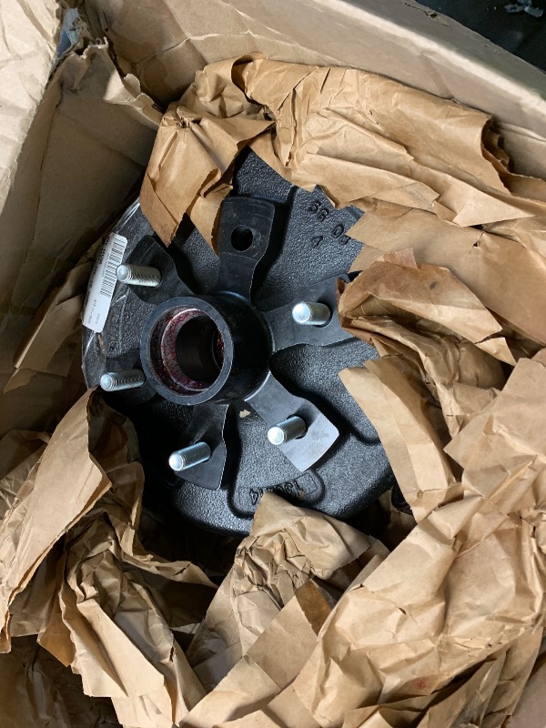 Photo 1 of ***MISSING PARTS*** Lippert 136214 10" Brake Hub
