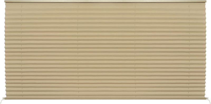 Photo 1 of ***FACTORY SEALED*** RVINGPRO RV Blinds for Camper Windows, RV Window Shades, 74" W x 42" L, Cappuccino