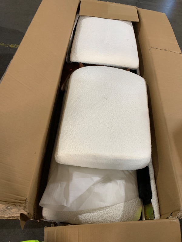 Photo 1 of ***PARTIAL SET - PRICE ADJUSTED*** 2-Piece Sofa Set, Beige