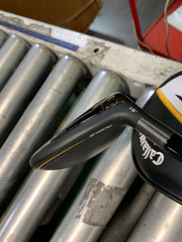 Photo 1 of ***STOCK PHOTO FOR REFERENCE ONLY*** Callaway Golf 2024 Rogue ST Max Driver (Left, 50 Gram, Stiff, 9 Degrees)