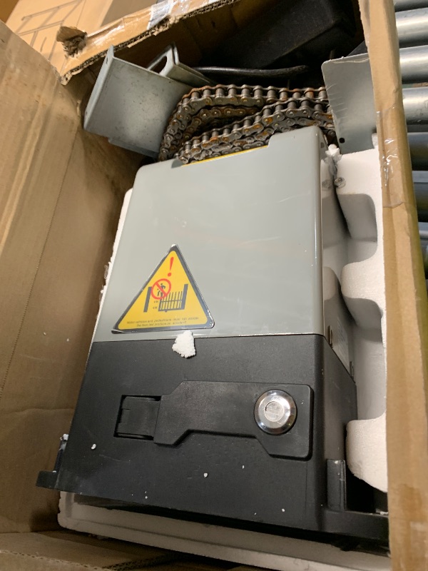 View 2 of **PARTS ONLY** iMeshbean 4400lb Automatic Sliding Gate Opener