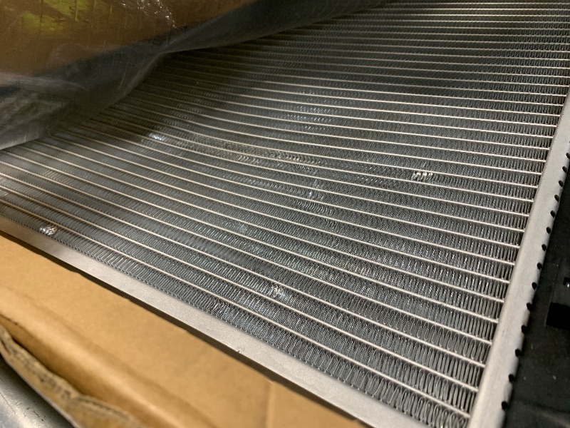 Photo 1 of ***DAMAGED - SEE NOTES/PICTURES*** A-Premium Radiator for Honda Accord, Acura TLX