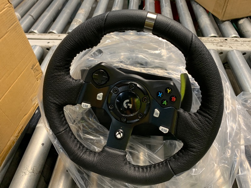 View 3 of ***UNABLE TO TEST***

Logitech G920 Racing Wheel and Pedals for Xbox X|S/Xbox One/PC