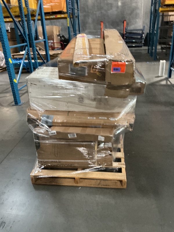 View 5 of Nellis Pallet of XL Items: As-Is | See Notes for Details