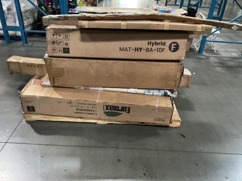 View 3 of Nellis Pallet of XL Items: As-Is | See Notes for Details
