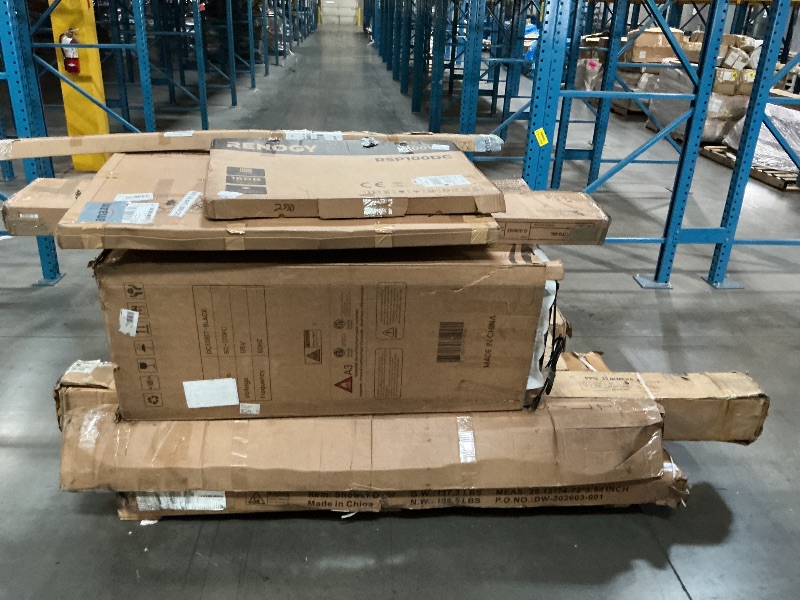 View 1 of Nellis Pallet of XL Items: As-Is | See Notes for Details