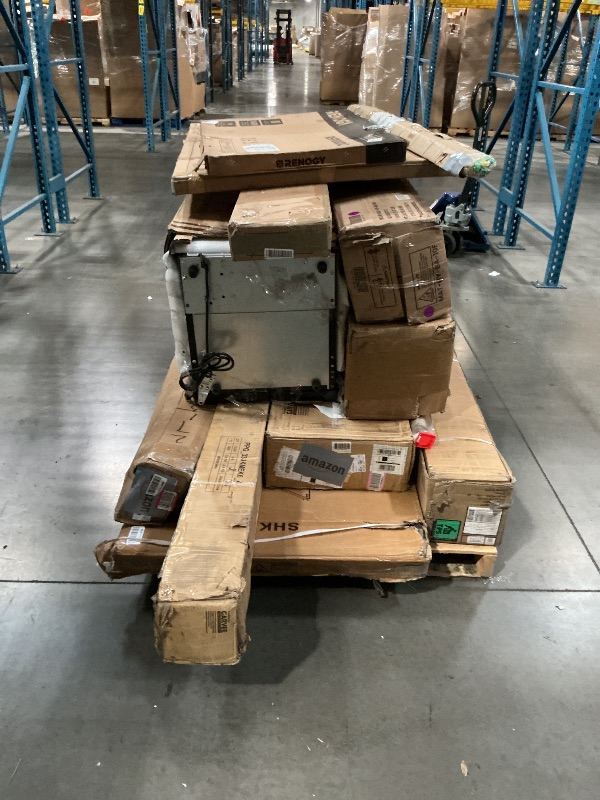 View 4 of Nellis Pallet of XL Items: As-Is | See Notes for Details