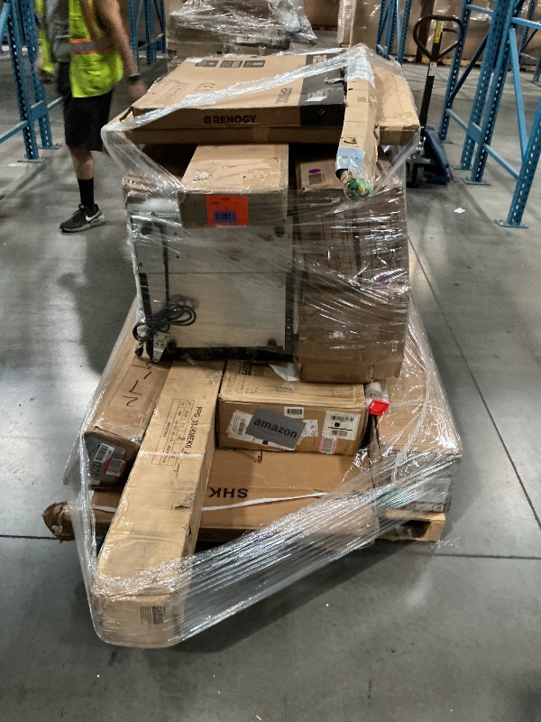 View 5 of Nellis Pallet of XL Items: As-Is | See Notes for Details
