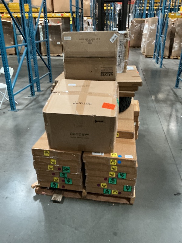 View 1 of Nellis Pallet of XL Items: As-Is | See Notes for Details