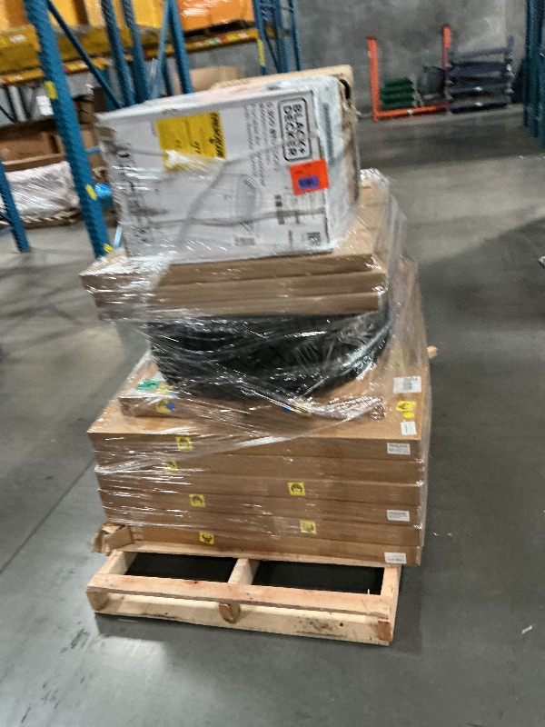 View 5 of Nellis Pallet of XL Items: As-Is | See Notes for Details