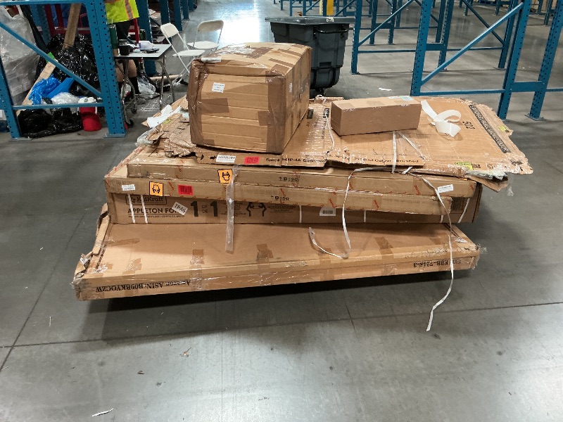 Photo 1 of Nellis XL Pallet: Portable & More