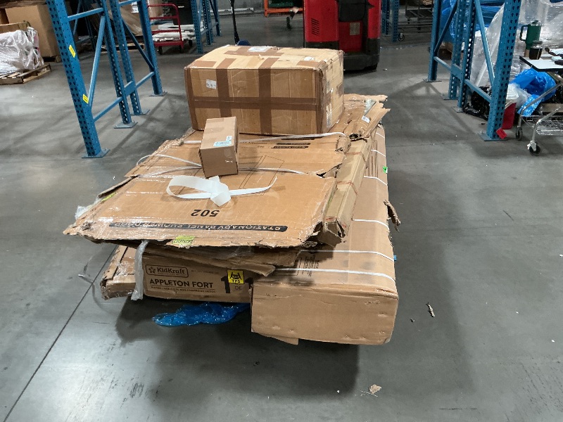 Photo 1 of Nellis XL Pallet: Portable & More