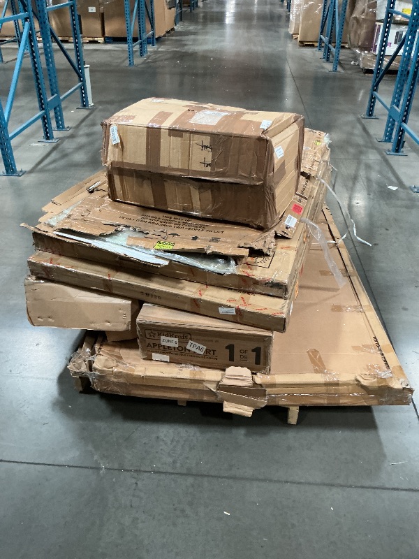 Photo 1 of Nellis XL Pallet: Portable & More