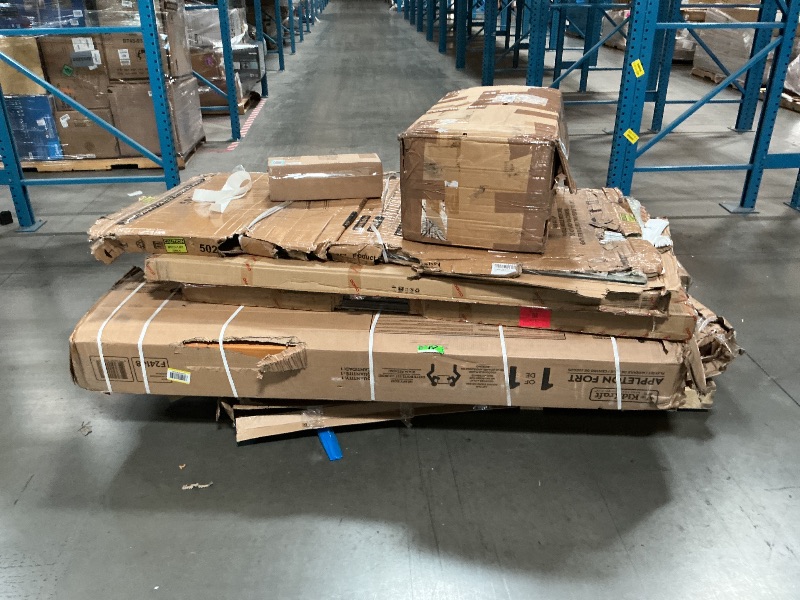 Photo 1 of Nellis XL Pallet: Portable & More