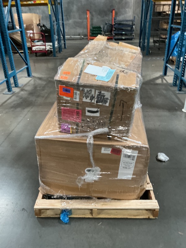 View 6 of Nellis XL Pallet: Fishing Kayaks, Dog Treadmills