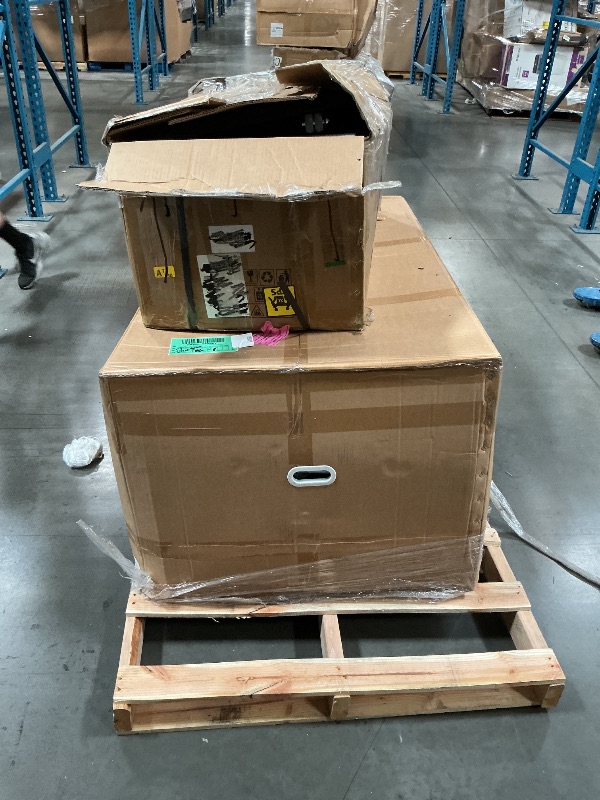 View 3 of Nellis XL Pallet: Fishing Kayaks, Dog Treadmills