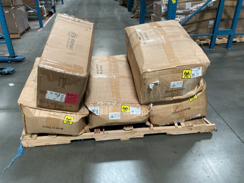 Photo 1 of Nellis XL Pallet: Nightstands & More