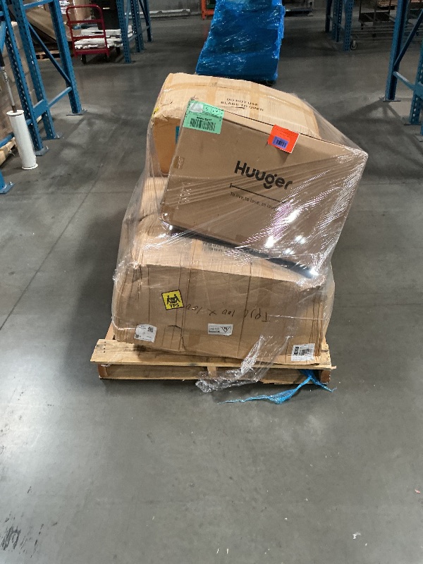 Photo 1 of Nellis XL Pallet: Nightstands & More