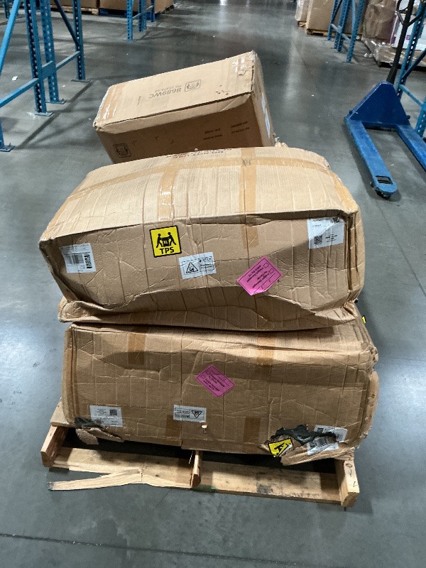 Photo 1 of Nellis XL Pallet: Nightstands & More