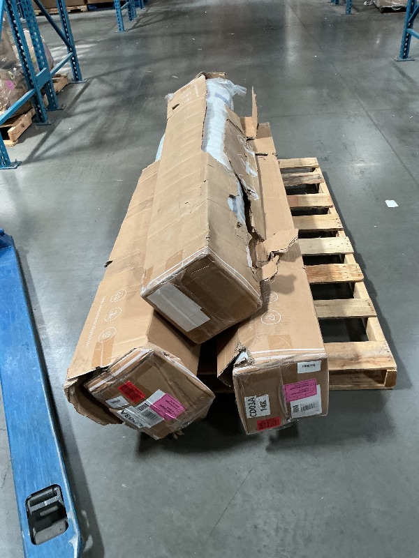 Photo 1 of Nellis XL Pallet: Mattresses & More
