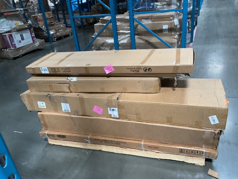 View 4 of Nellis Pallet of XL Items: As-Is | See Notes for Details