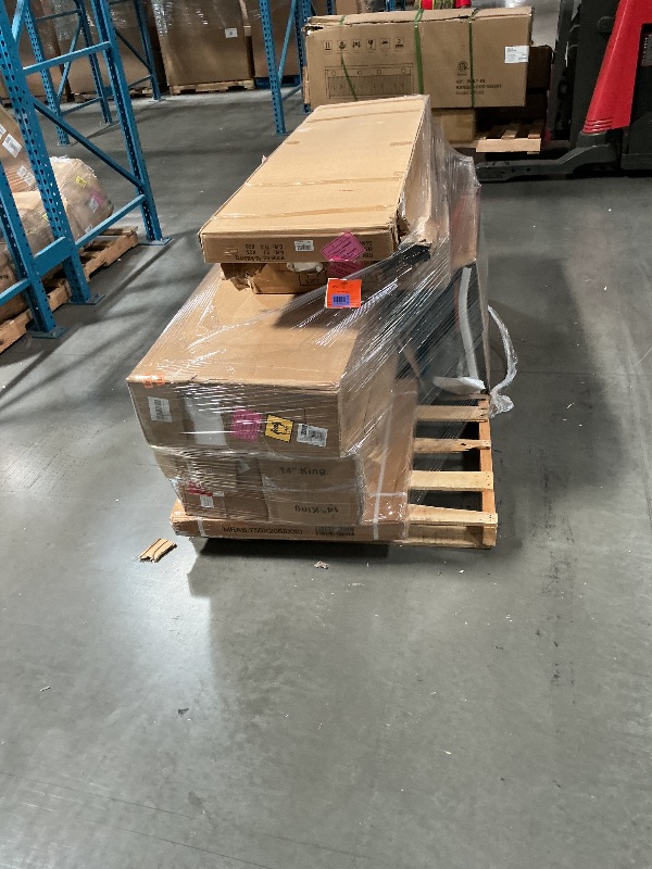 View 5 of Nellis Pallet of XL Items: As-Is | See Notes for Details