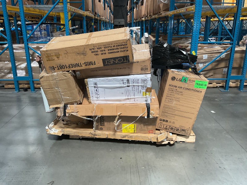 View 5 of Nellis XL Pallet: Electric Scooters, Portable, Reformers (+5 more)
