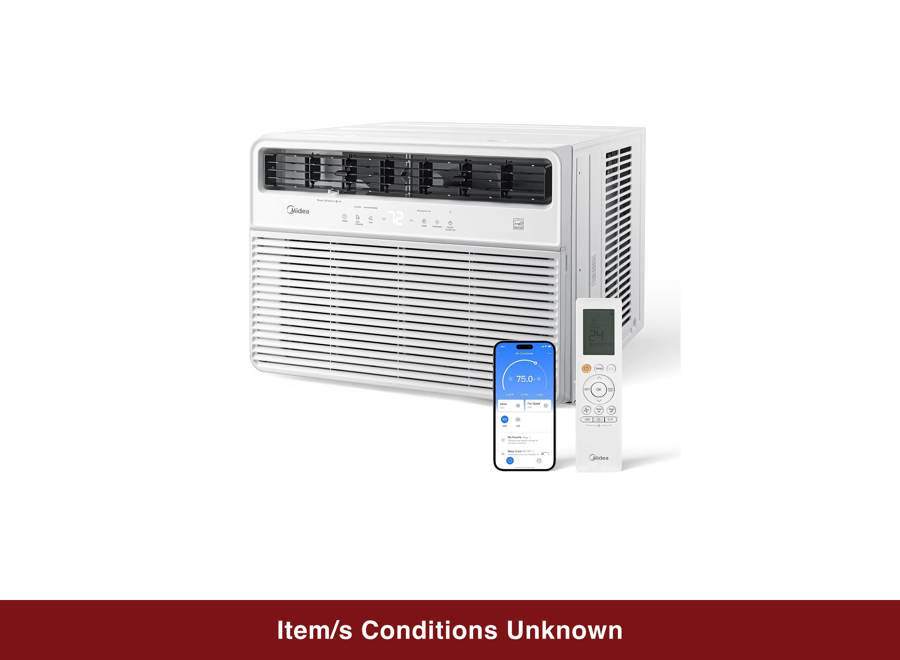 Photo 1 of Nellis XL Pallet: Air Conditioners & More