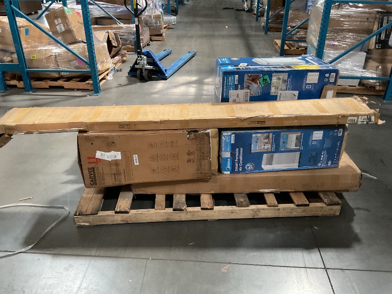 Photo 1 of Nellis XL Pallet: Portable & More