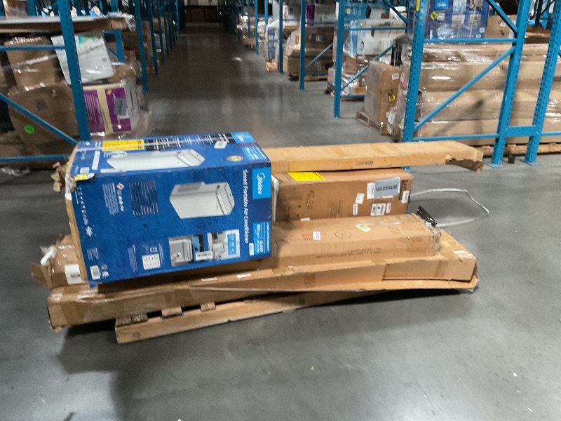 Photo 1 of Nellis XL Pallet: Portable & More