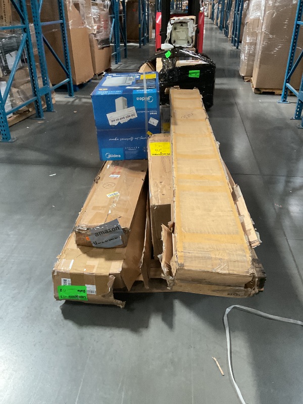 Photo 1 of Nellis XL Pallet: Portable & More