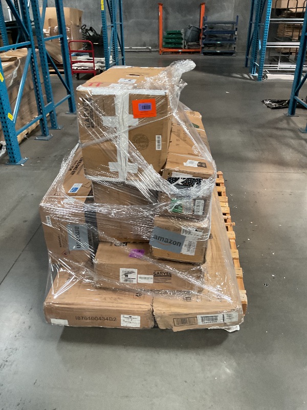 Photo 1 of Nellis XL Pallet: 3D Printers, Split-System, Portable (+7 more)